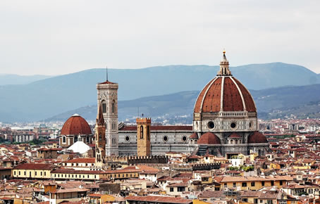 Florence Italy gay tour
