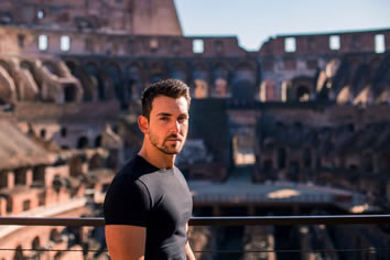 Gay Rome Italy tour