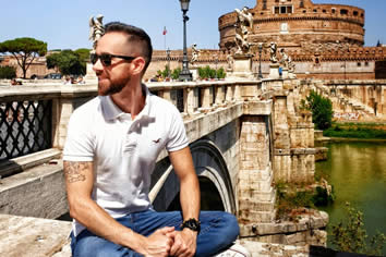 Gay Rome tour