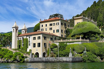 Lake Como gay tour