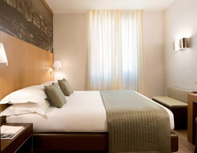 Starhotels Ritz Hotel room