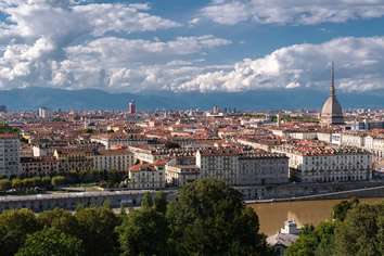 Turin Italy gay tour
