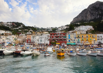 Capri gay cruise