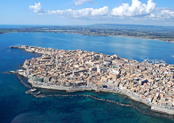 Sicily gay cruise - Ortigia