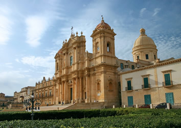 Sicily gay cruise - Syracuse