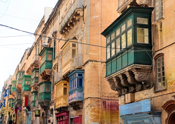Malta gay cruise - Valletta