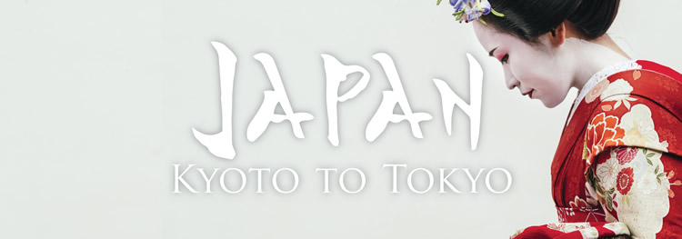 Japan Kyoto to Tokyo gay tour