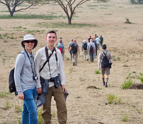 Gay Kenya safari tour