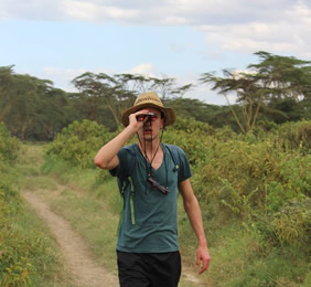 Kenya gay safari travel