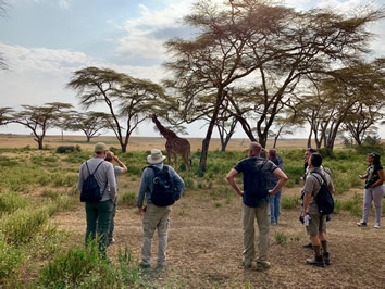 Kenya gay safari - Lake Nakuru National Park