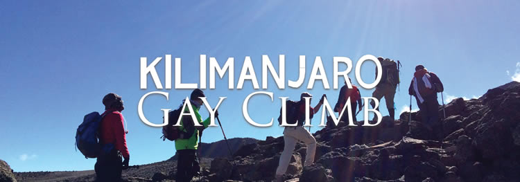 Kilimanjaro Gay Climb
