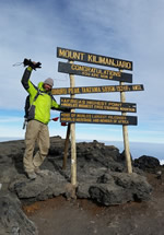 Kilimanjaro gay hiking adventure