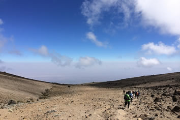 Kilimanjaro gay hiking trip