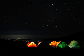 Kilimanjaro gay trekking stars