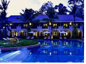 Shinta Mani Shack Resort, Siem Reap