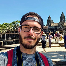 Angkor Wat Cambodia gay tour