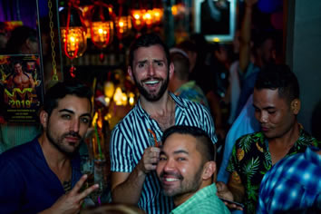 Siem Reap gay bar