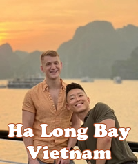 Vietnam gay cruise