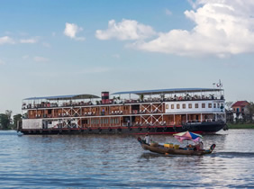 Mekong Pandaw Mekong gay cruise