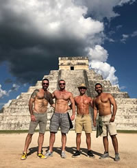 Merida Mexico Gay Tour