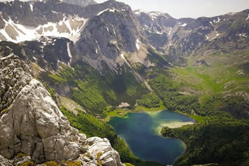 Montenegro gay adventure - Durmitor National Park