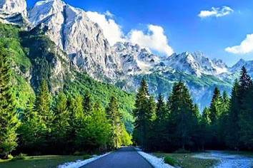 Albania gay adventure tour - Valbona