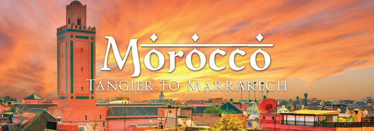 Morocco Gay Tour - A Gay Cultural Tour of Morocco & Marrakech