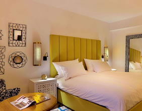 2Ciels Luxury Boutique Hotel room