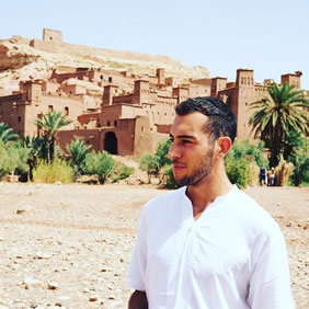 Gay Morocco travel