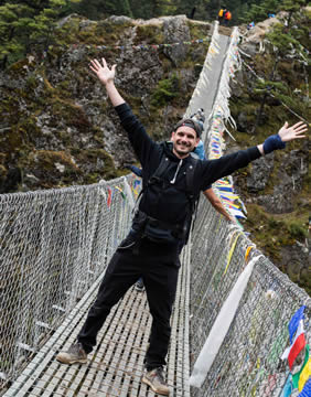 Everest gay hiking adventure tour