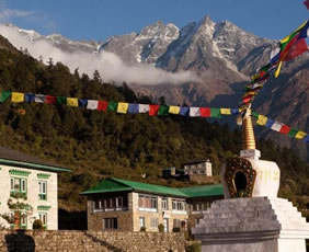Namche Yeti Mountain Lodge