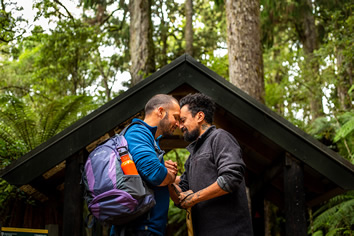 Murupara New Zealand gay tour