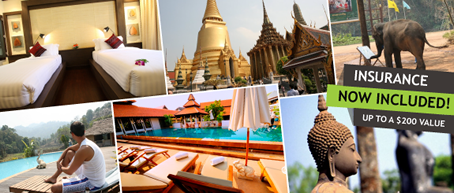 Northern Thailand Gay Luxury Tour