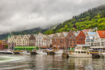 Bergen Norway gay tour