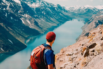 Gay Norway adventure tour