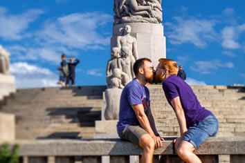 Gay Oslo tour