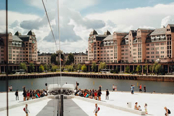 Oslo gay tour