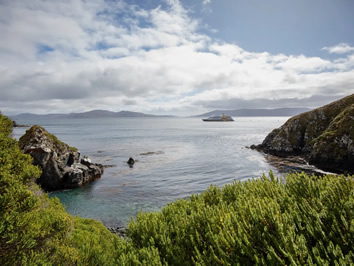 Patagonia gay cruise Cape Horn