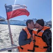 Chile Patagonia gay cruise