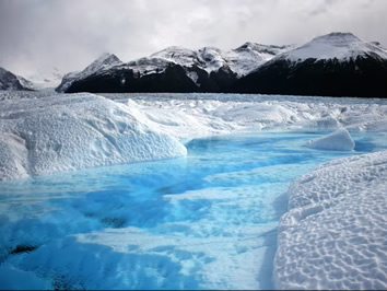 Patagonia gay cruise - Dainelli Glacier
