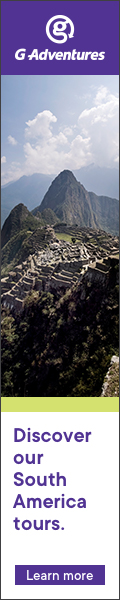 G Adventures South America