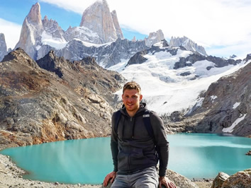 Patagonia gay cruise - Torres del Paine