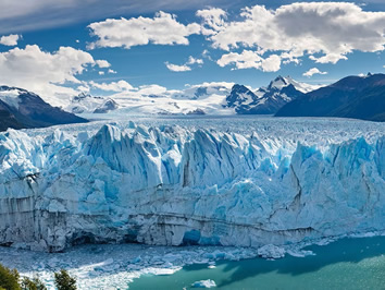 Patagonia glaciers gay cruise