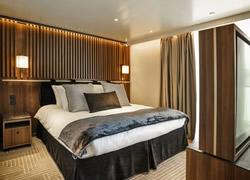 Ultramarine Terrace Suite