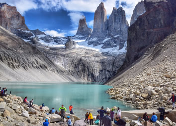 Chile Patagonia gay adventure tour