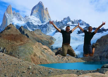 Patagonia gay hiking tour