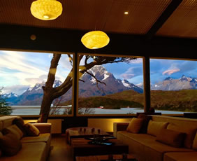 Lago Grey Hotel, Torres Del Paine