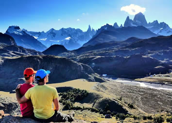 Patagonia gay travel