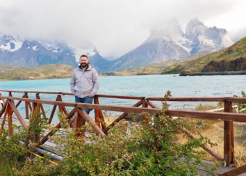 Torres Del Paine gay tour