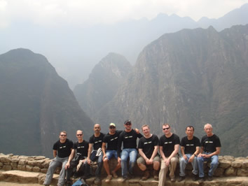 Gay Peru, Machu Picchu Tour